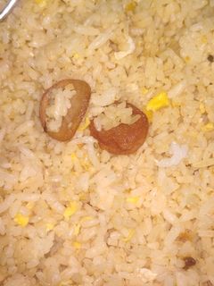 Foto resep Nasi goreng simpel spesial