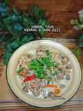 21:1:26 - SAMBAL TAUN KERANG & IKAN BILIS