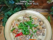Gambar sambal santan kerang