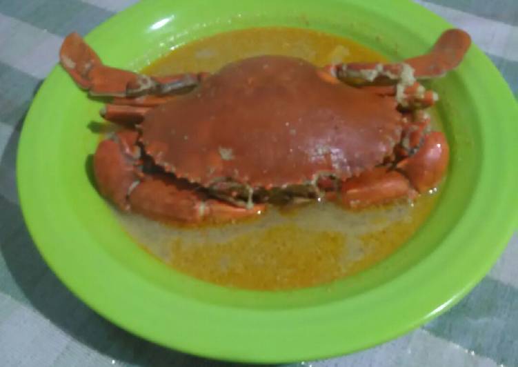 Kare Kepiting part 2