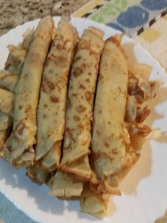 Una foto de Crêpes(para unas18)