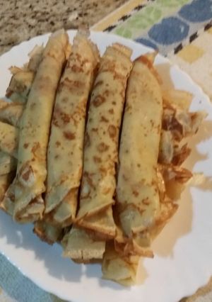 Foto principal de Crêpes(para unas18)
