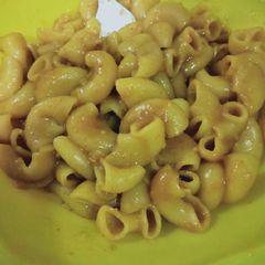 A picture of Crispy macroni.