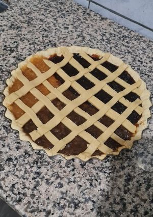 Una foto de Masa para tartas