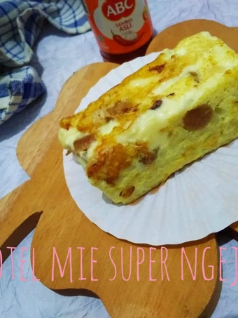 Easy Steps Make Recipes Schotel mie the So Delicious Really Delicious.