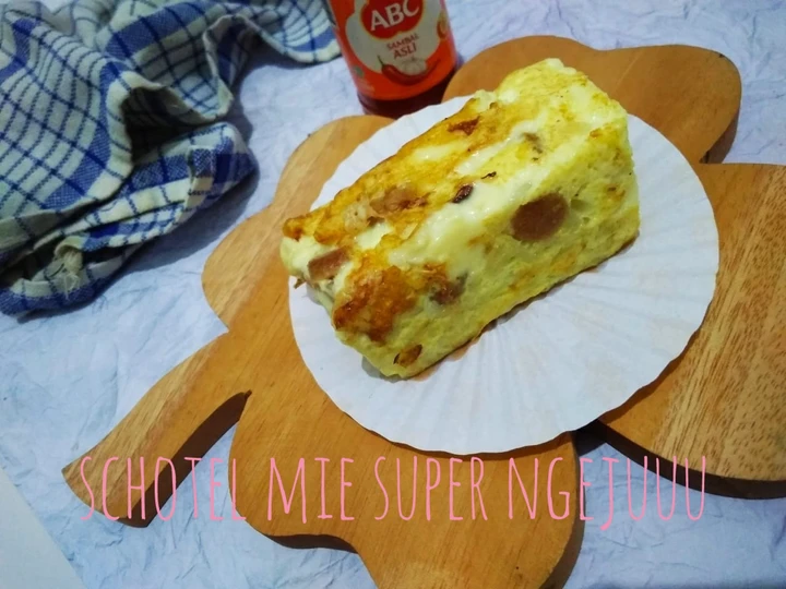 Recipe Schotel mie the  Makes Drooling Really delicious