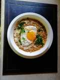 Lentejas con arroz