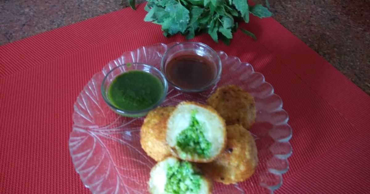 Matar Patties Recipe by Anjana Jhunjhunwala - Cookpad