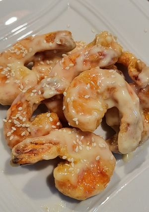 Foto resep Udang Mayo Crispy