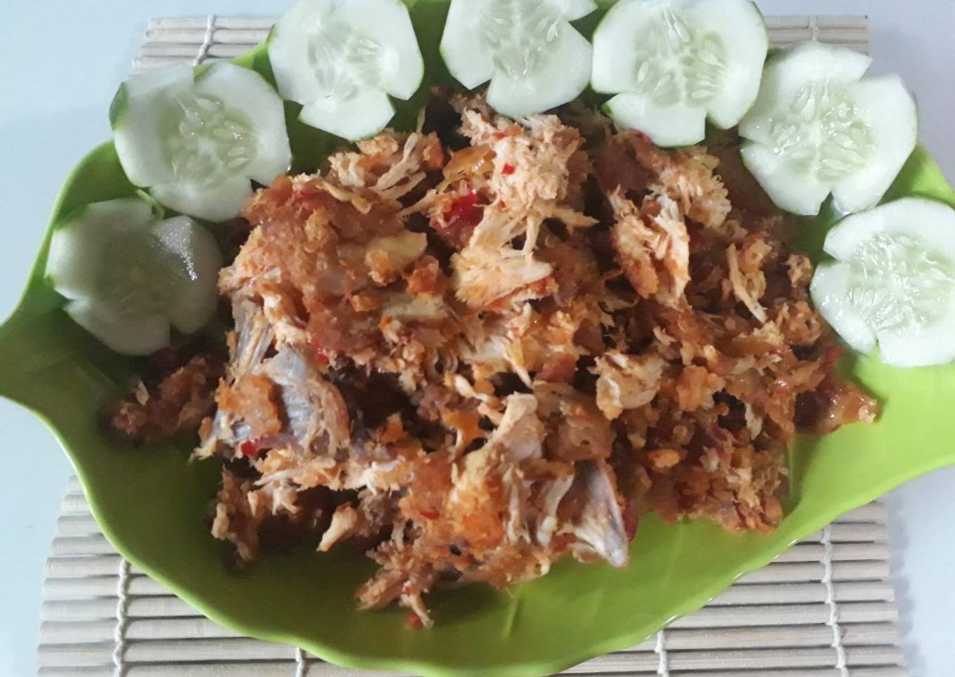 Langkah Mudah untuk Menyiapkan Ayam geprek yang Lezat