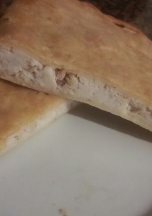 Una foto de Empanada de raya