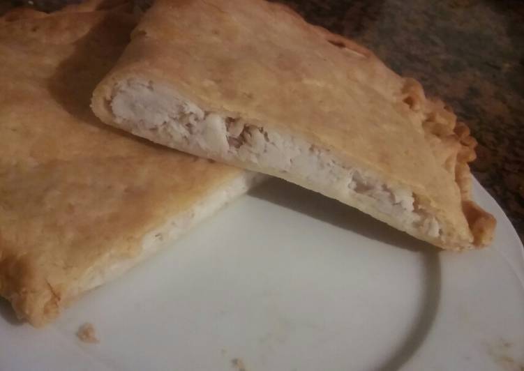 Empanada de raya