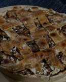 Kuchen de manzana