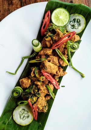 Foto resep Rica Sapi Pedas Kemangi