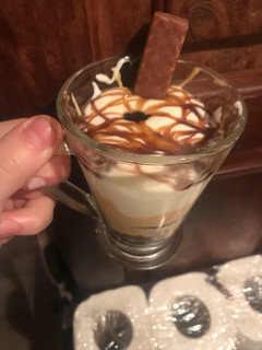 Una foto de Postre oreo súper fácil y rápido