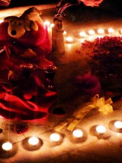 عکسی از دستور کوکی کره ای قلبی