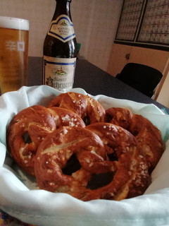 Foto di I miei "bretzel" (Pretzel) 🥨