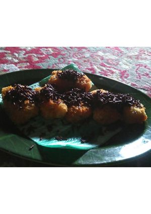 Foto resep Nugget Pisang