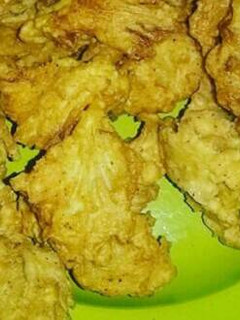 Foto resep Jamur Crispy
