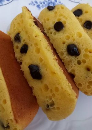 Foto resep Pukis jagung empuk