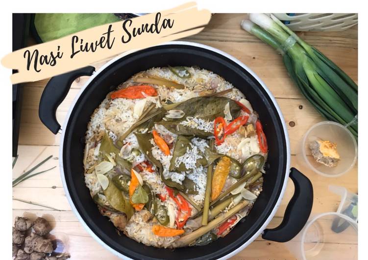 Nasi Liwet Sunda [Teflon]