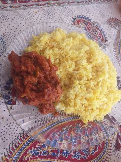 عکسی از دستور بادمجان شکم پر