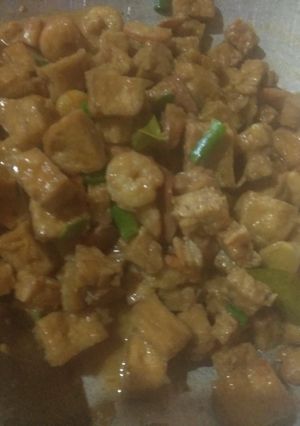 Foto resep Sambal udang