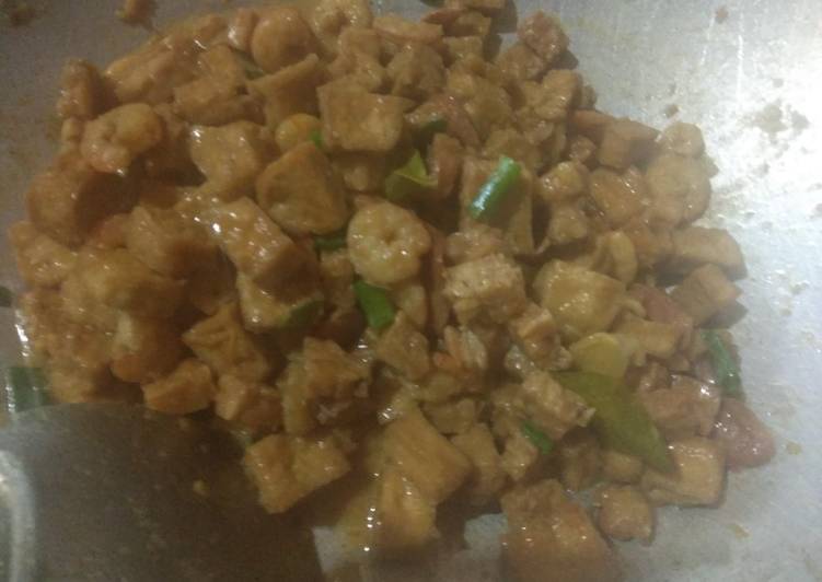 Resep Sambal udang yang Lezat