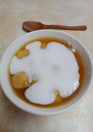 Foto resep Biji Salak "pisang"