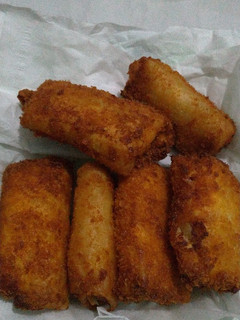 Foto resep Risol Mayo dengan kulit lumpia instan
