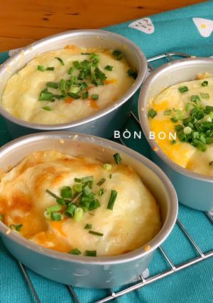 Hình của món Bánh Trứng Hàn Quốc (Gyeran Bbang).
