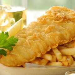 รูปของ Fhis and chips