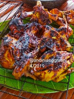 Foto resep Ayam bakar