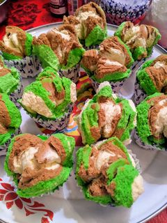 Foto resep Bolu Kukus Mekar (tanpa soda)