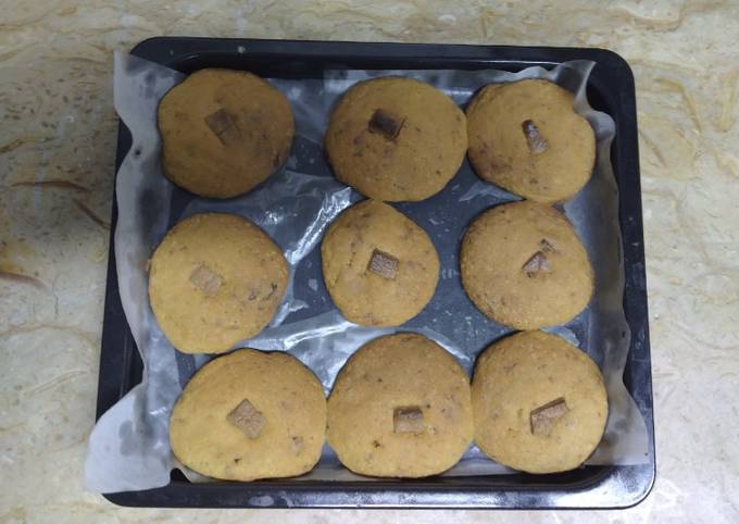 Homemade Plain Cookies