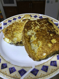Φωτογραφία της συνταγής French toast με παραλλαγή