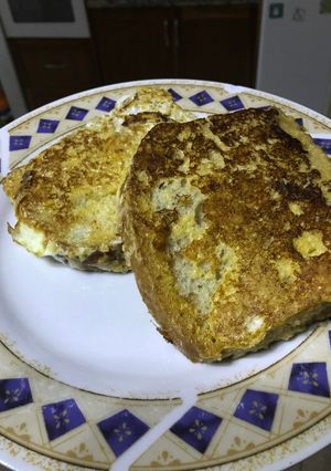 Φωτογραφία της συνταγής French toast με παραλλαγή