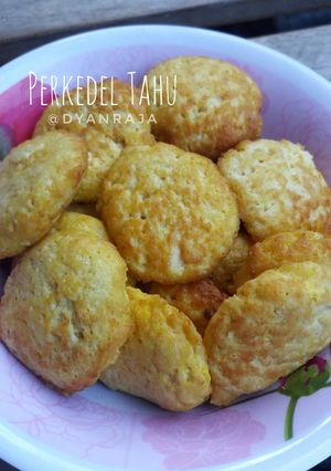 Foto resep Perkedel Tahu