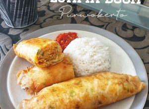 Foto resep Lumpia Boom Purwokerto