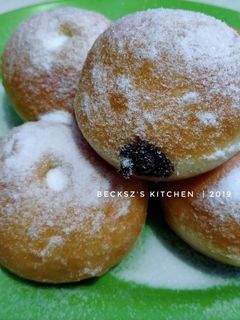 Foto resep 35. Donat Jadul Menul