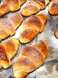 Házi croissant