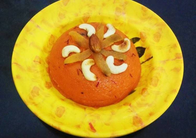 How to Prepare Award-winning Poha kesari (Aval Kesari)