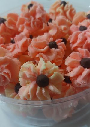 Foto resep Semprit susu maizena