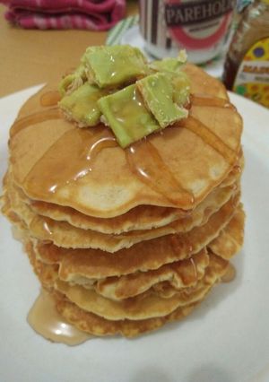 Foto resep Dorayaki Pancake