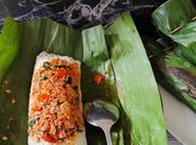 Gambar ikan bakar ntt