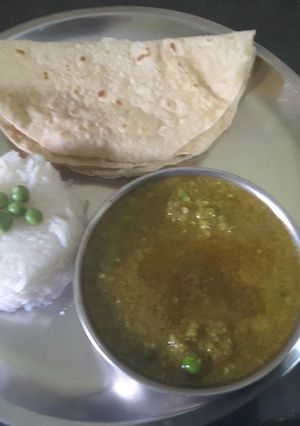 A picture of Peas Nimona.