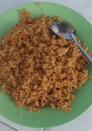 Foto resep Nasi Goreng Jawa Anak Kos