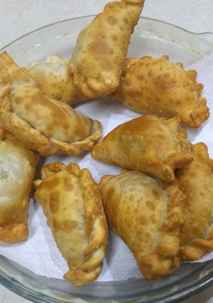 Una foto de Empanadas de carne