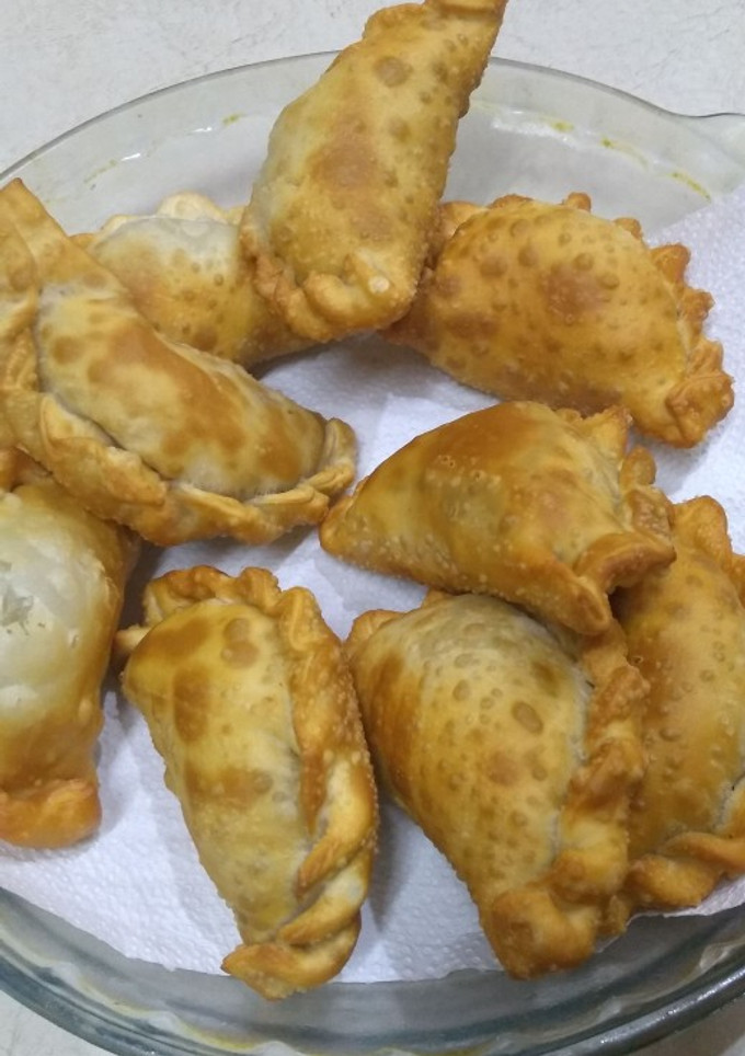 Una foto de Empanadas de carne