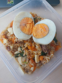 Foto resep Bubur Oat